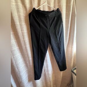 Nine West Women's Black Straight Leg Pants